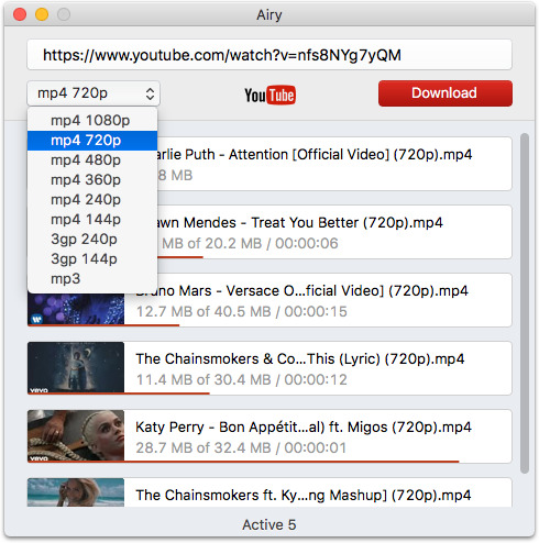 free download music from youtube to mp3 for mac
